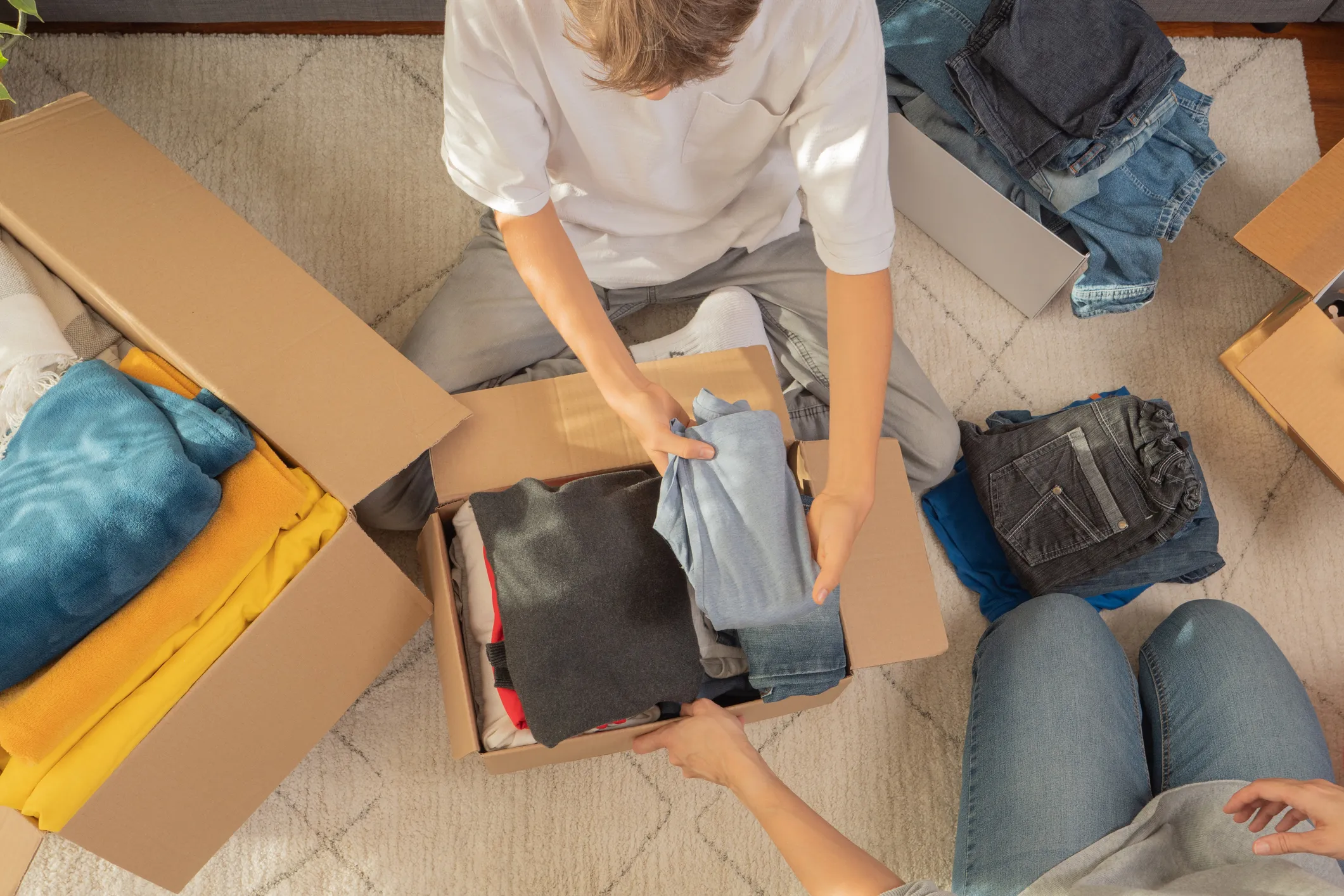 Unpacking and Decluttering Your Storage Unit- A Step-by-Step Guide