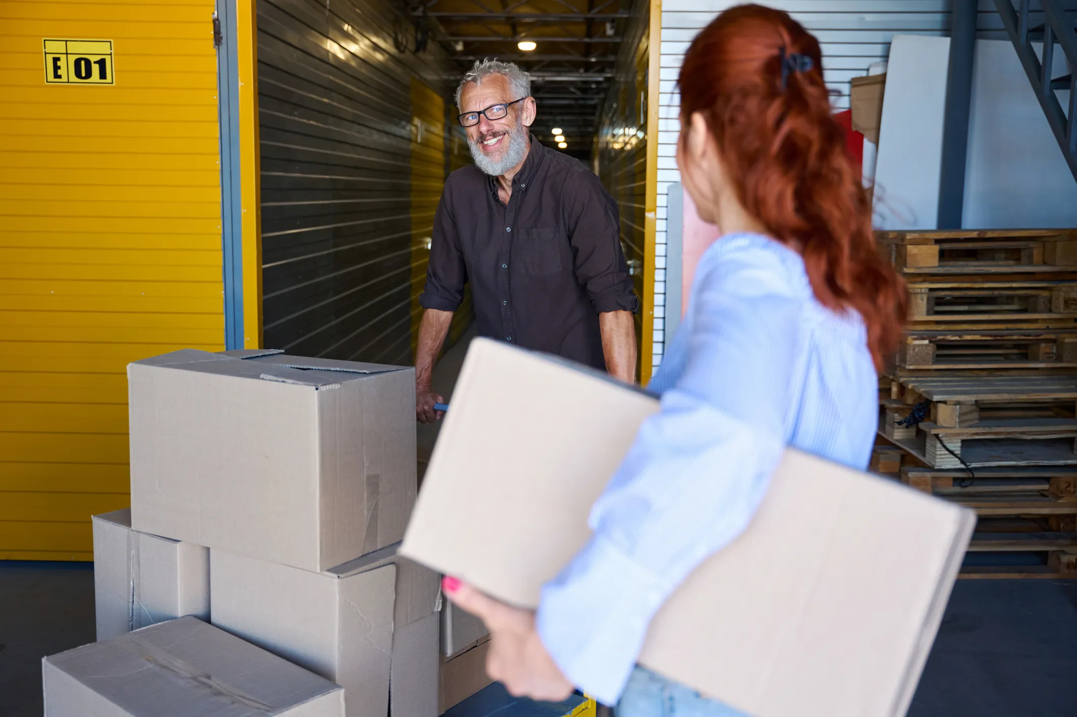 The Benefits of Having a Storage Unit